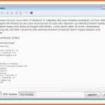 Schockieren HTML Email Signatur Vorlage In Thunderbird Email Signatur