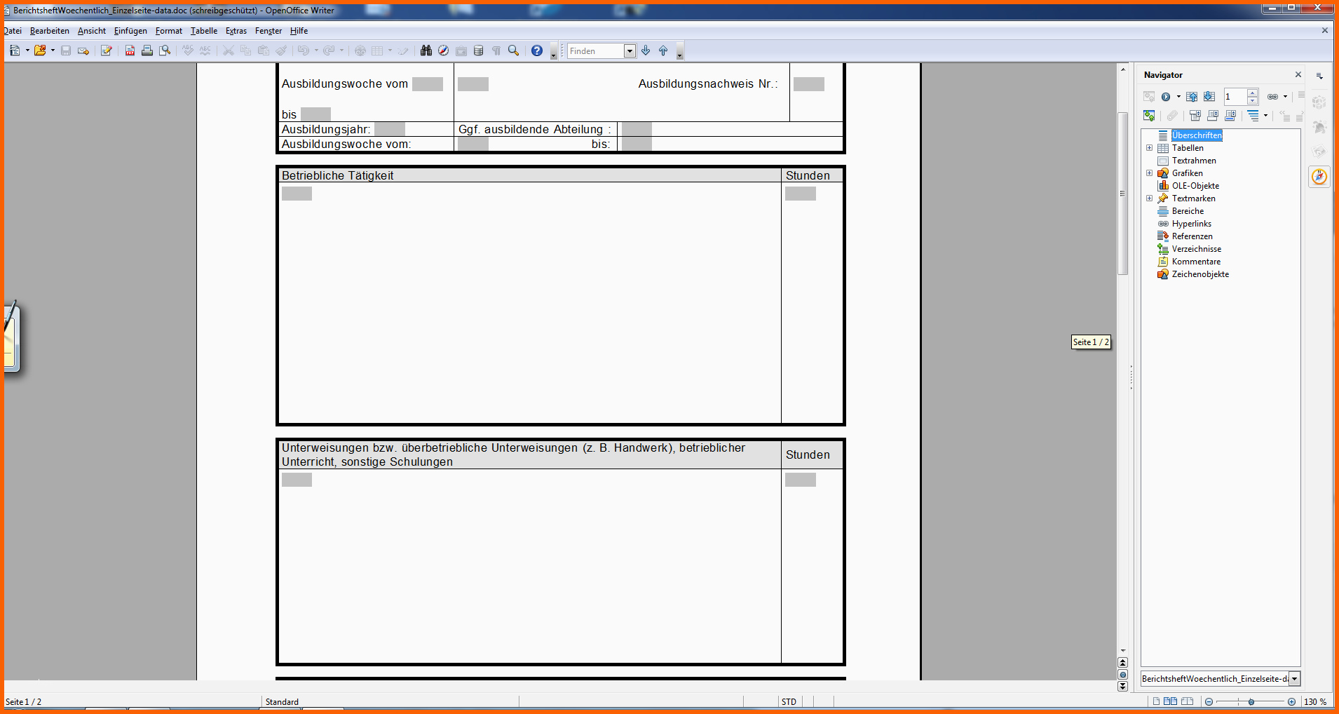 Schockieren Ihk Berichtsheft Related Keywords Ihk Berichtsheft Long