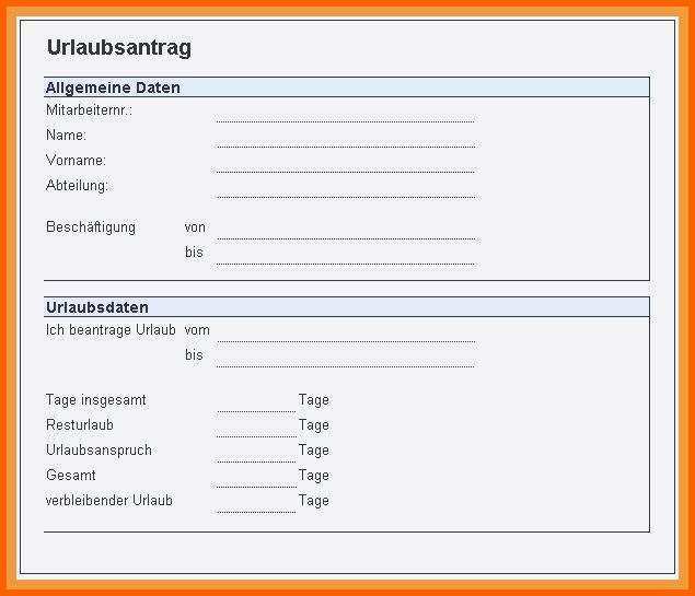 Schockieren Kündigung Arbeitnehmer Resturlaub Muster Neues