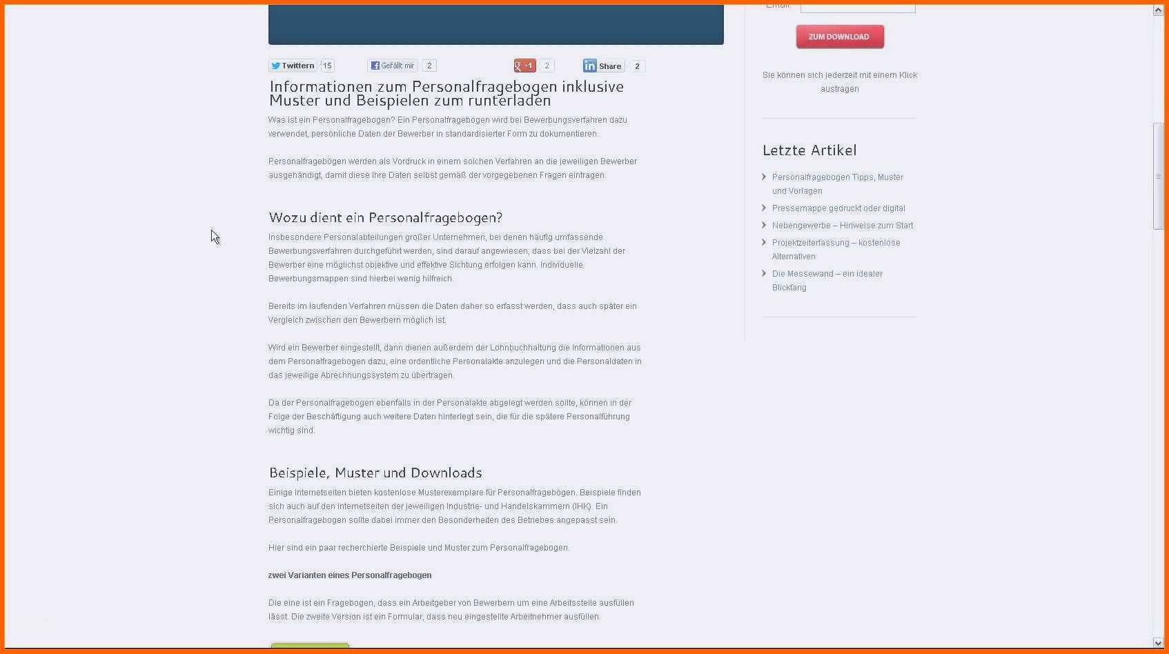Schockieren Lebenslauf Vorlage Schüler Word