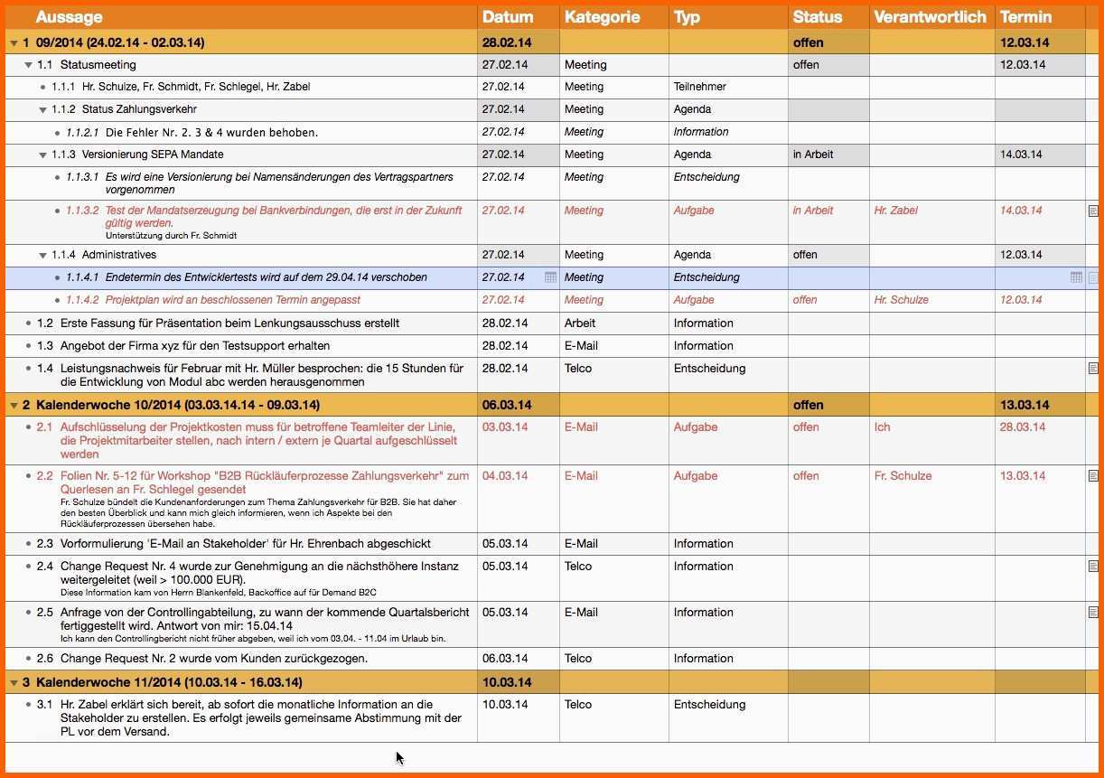 Schockieren Leistungsnachweis Vorlage Excel – De Excel