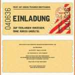 Schockieren Luxus Vip Ticket Einladung Vorlage Kostenlos Und Free 75
