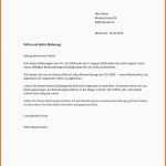 Schockieren Mahnung Vorlage Schweiz Word