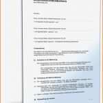 Schockieren Mietaufhebungsvertrag Gewerbe Vorlage Realistisch