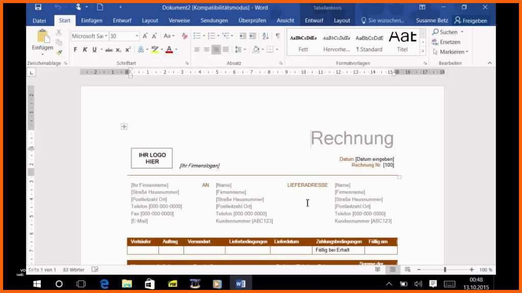 Schockieren ordnerr Cken Vorlage Excel
