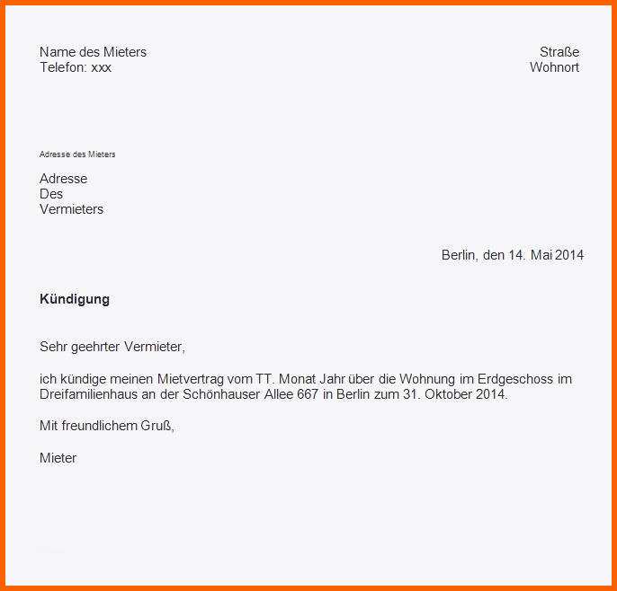 Schockieren Otelo Kündigung Vorlage Frisches Inspirierende Kündigung