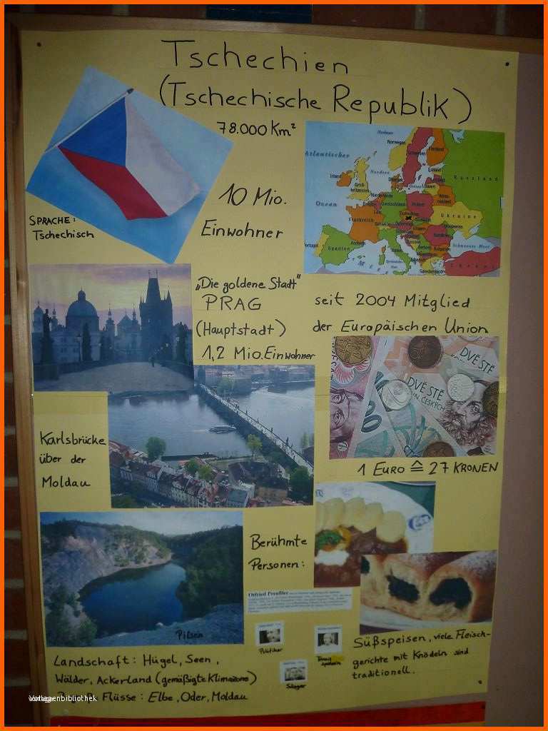 Schockieren Plakat Gestalten Schule Vorlage Bewundernswert Referate Zu