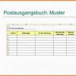 Schockieren Postausgangsbuch Vorlage Anfragen Von Kunden Bearbeiten