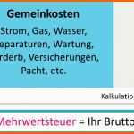Schockieren Preiskalkulation In Der Gastronomie