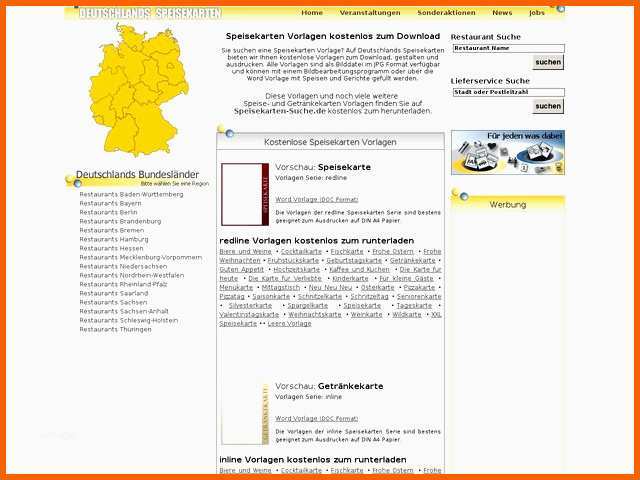 Schockieren Speisekarten Selbst Gestalten Beispiele Für Bilder