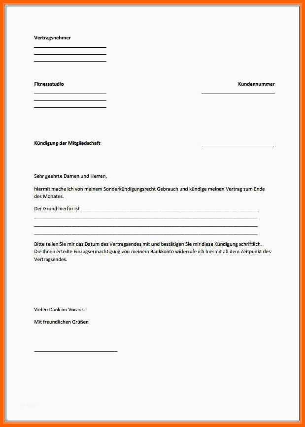 Schockieren Telekom Kündigung Vorlage Word – Wordde