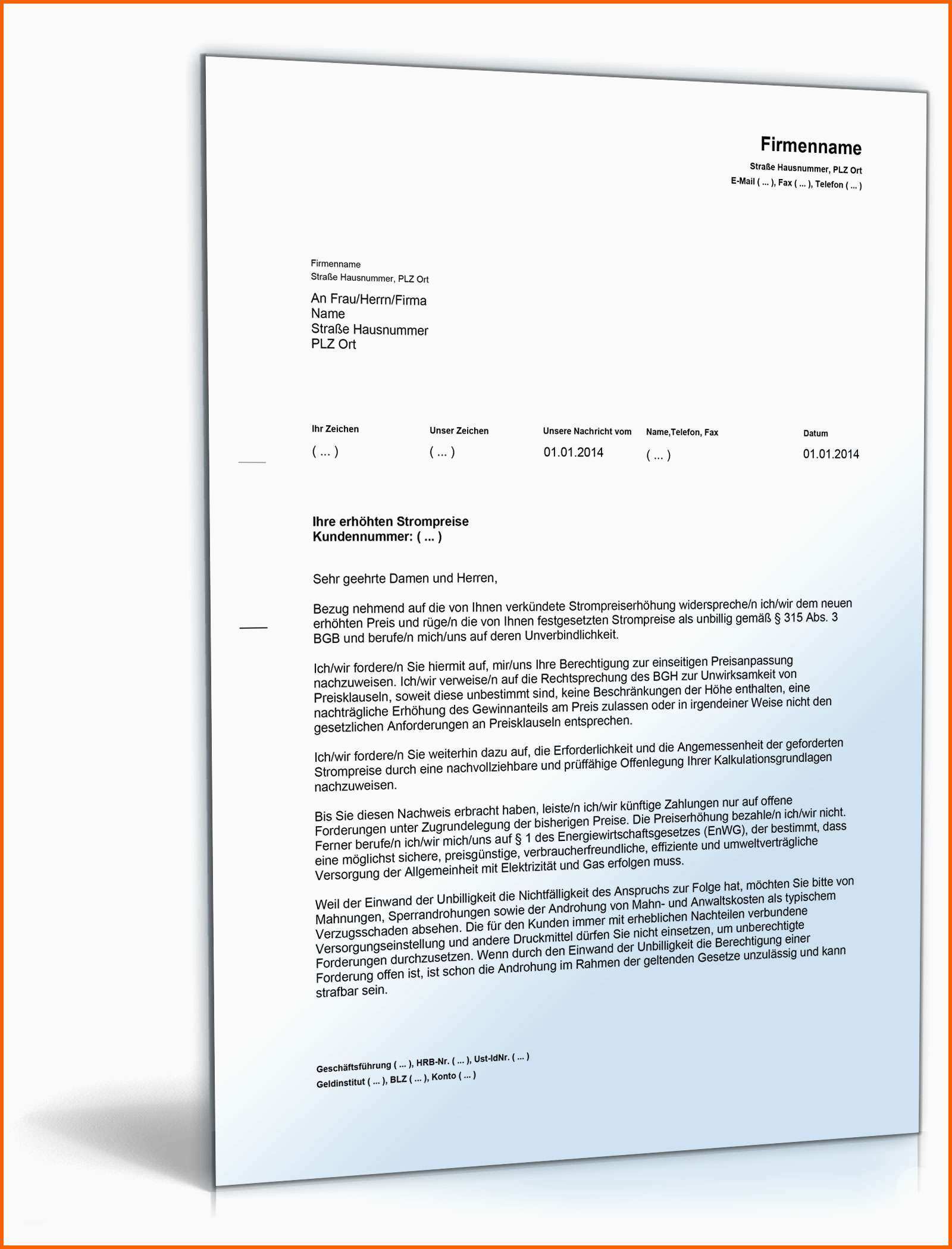 Schockieren Telekom Rechnung Widerspruch Vorlage – Kostenlos Vorlagen