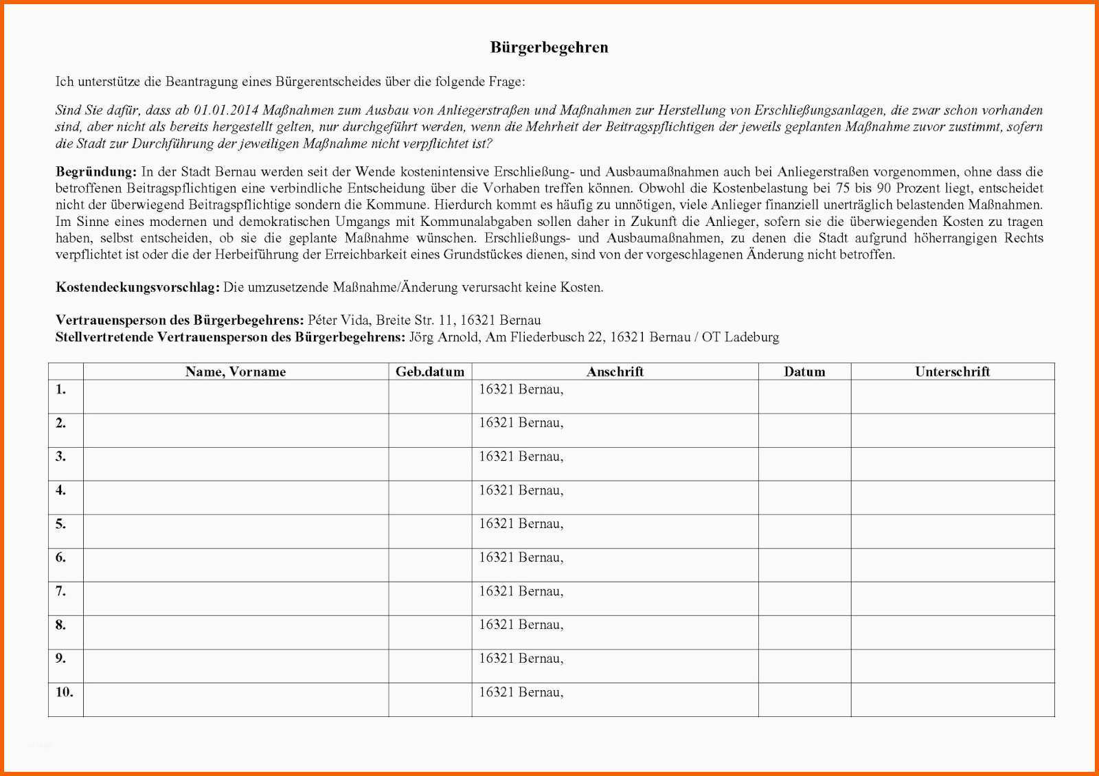 Schockieren Unterschriften Sammeln Vorlage – Vorlagens Download