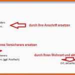 Schockieren Versicherung Kündigen Muster Vorlage Beste 8 Versicherung