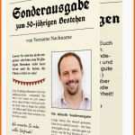 Schockieren Vorlage Witzige Einladungskarte 50