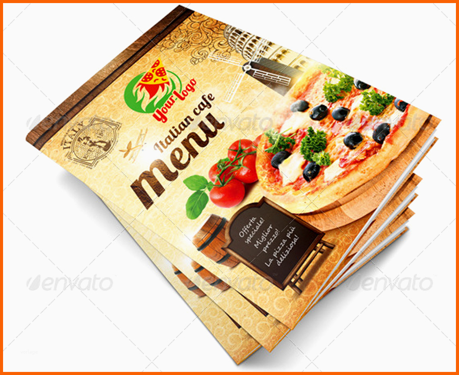 Schockieren Wie Kann Man Verkaufsfördernde Pizzeria Werbung Gestalten