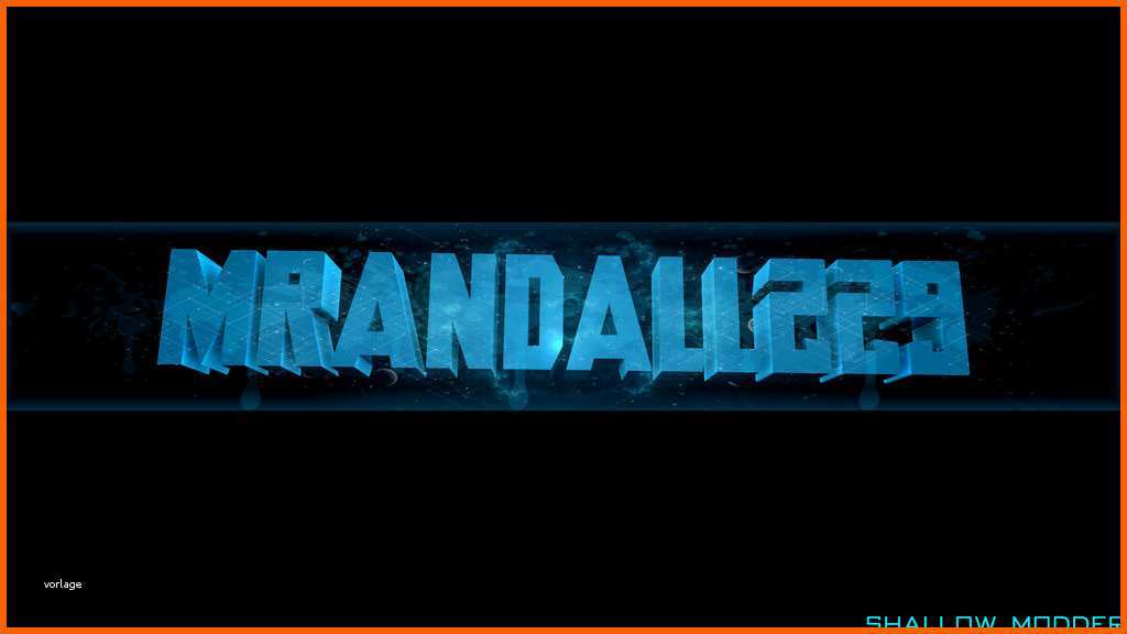 Schockieren Youtube Beschreibung Vorlage Inspiration Banner Image