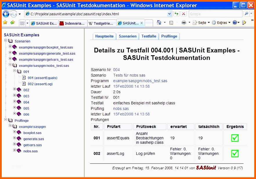 Selten 10 Testfall Vorlage Excel Crjdzm