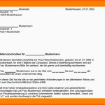 Selten 11 Referenzschreiben Vorlage