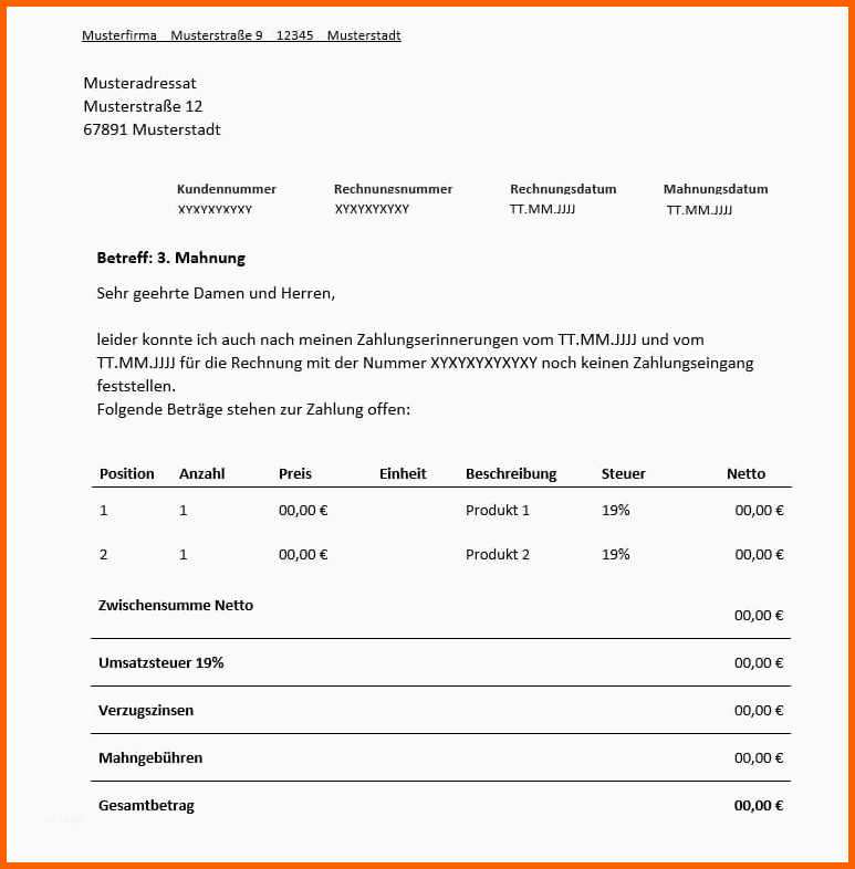 Selten 15 Entschuldigung Schreiben Vorlage
