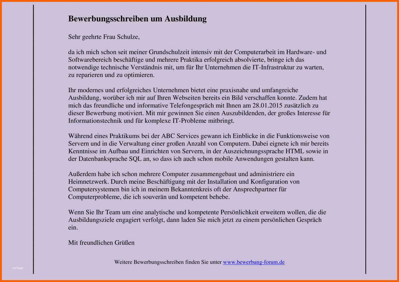 Selten 15 ordinationsassistentin Bewerbung Vorlage
