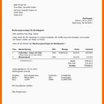 Selten 17 Briefkopf Rechnung