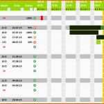 Selten 20 Zeitplan Vorlage Excel