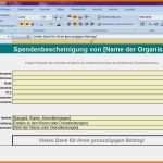 Selten 49 Beste Vorlage Spendenquittung Verein Vorräte