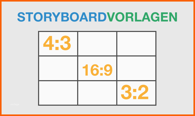 Selten 63 Storyboard Vorlage