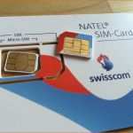 Selten Adapter Für Nano Sim Schlecht Beraten Vom Swiss