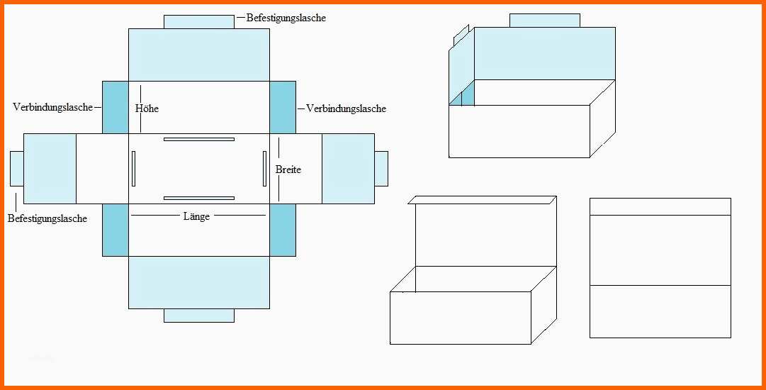 Selten Anleitung – Geburtstagsgeschenk Schachtel Basteln