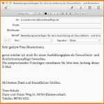 Selten Bewerbung Email Muster Bewerbung Per Email Vorlage Schöne