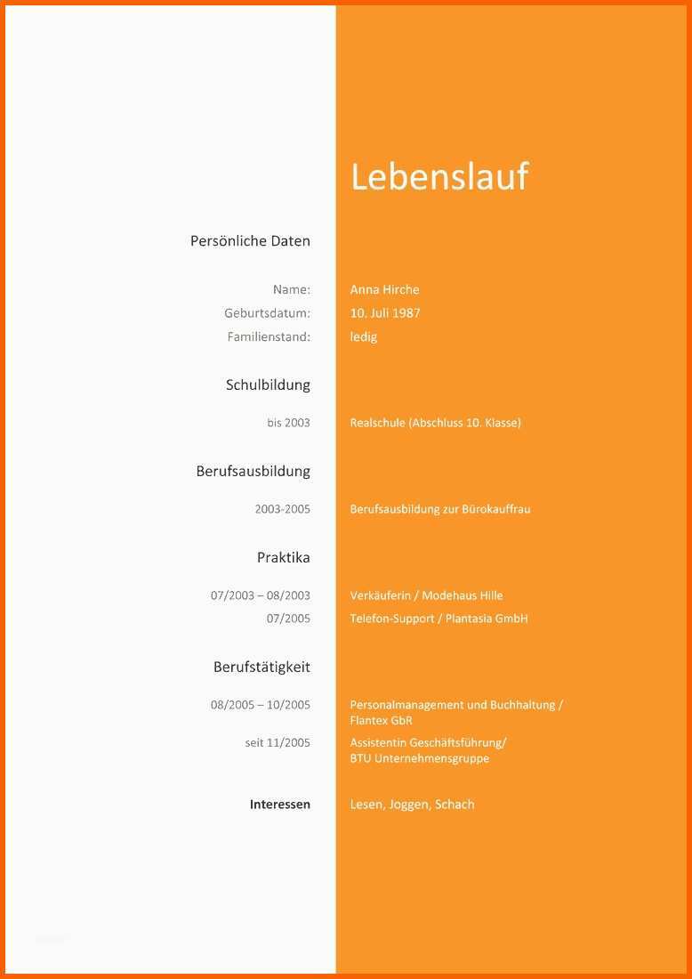 Selten Bildergalerie Vorlage Vonvorteil Bewerbung