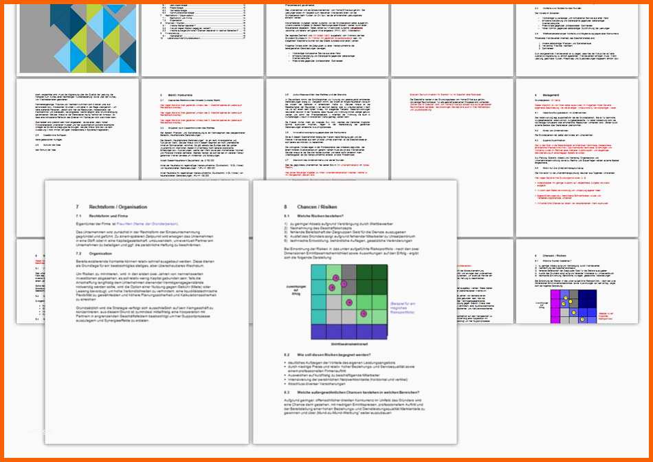 Selten Businessplan Erstellen Vorlage Word Doc Frei Bearbeiten
