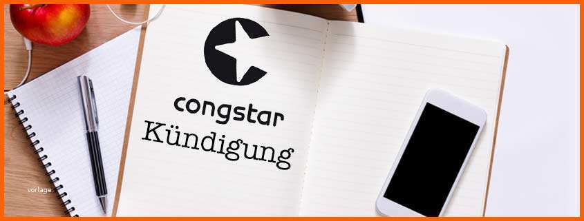 Selten Congstar Kündigen so Kannst Du Deinen Congstar Vertrag