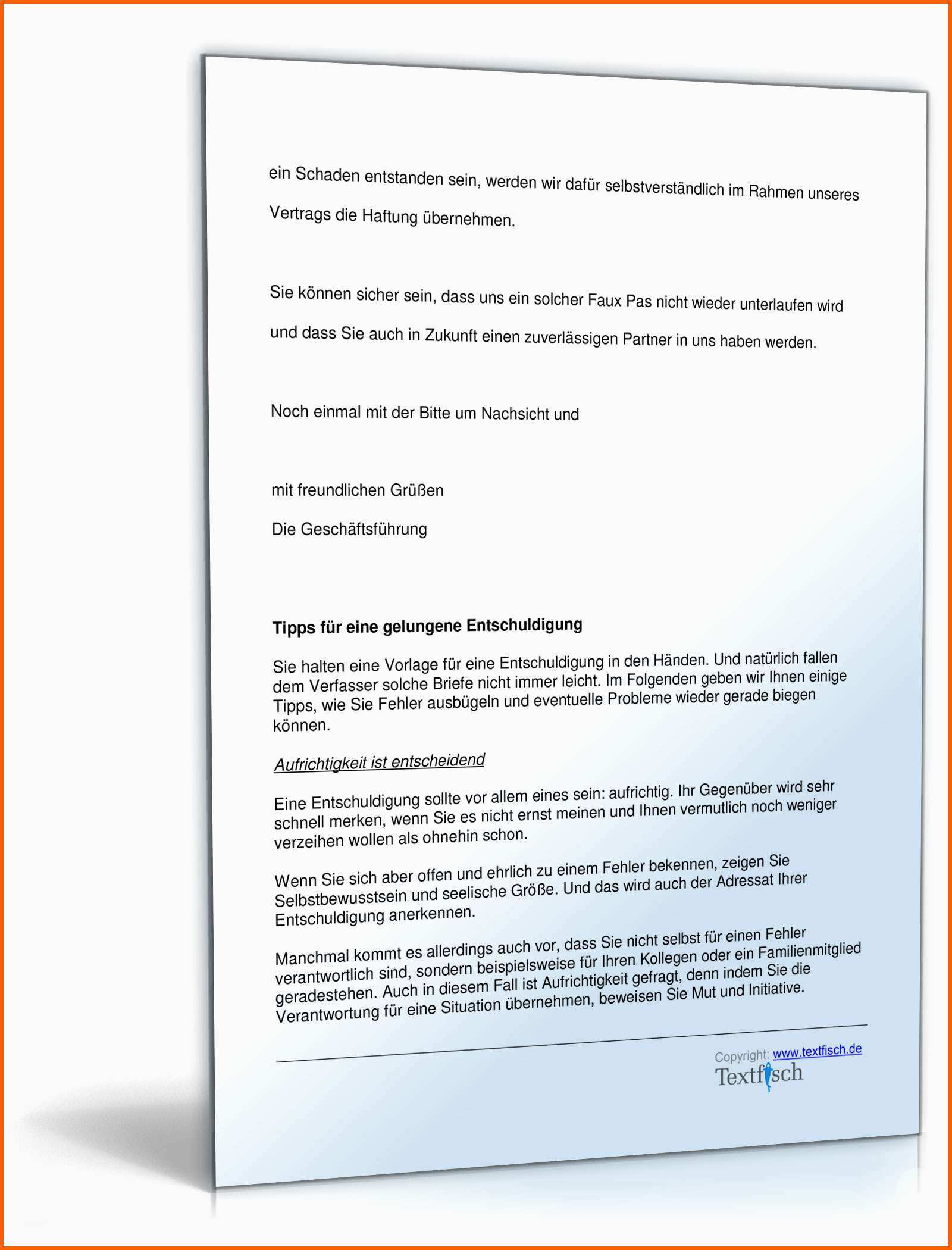 Selten Entschuldigung Mangel Produkt