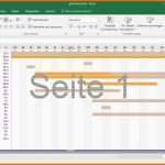 Selten Excel Vorlage Zeitplan