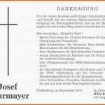 Selten Frisch Danksagung Trauer Zeitung Muster