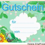 Selten Gutschein Vorlage Zum Download