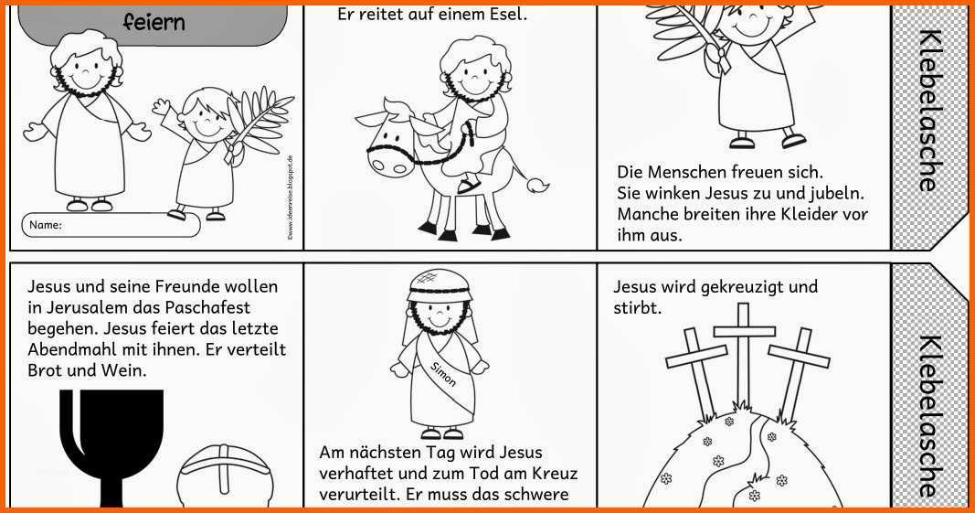 Selten Ideenreise Warum Wir Ostern Feiern Leporello
