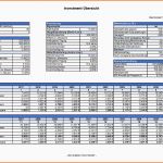 Selten Immobilien Investment Rechner Excel Zum Download