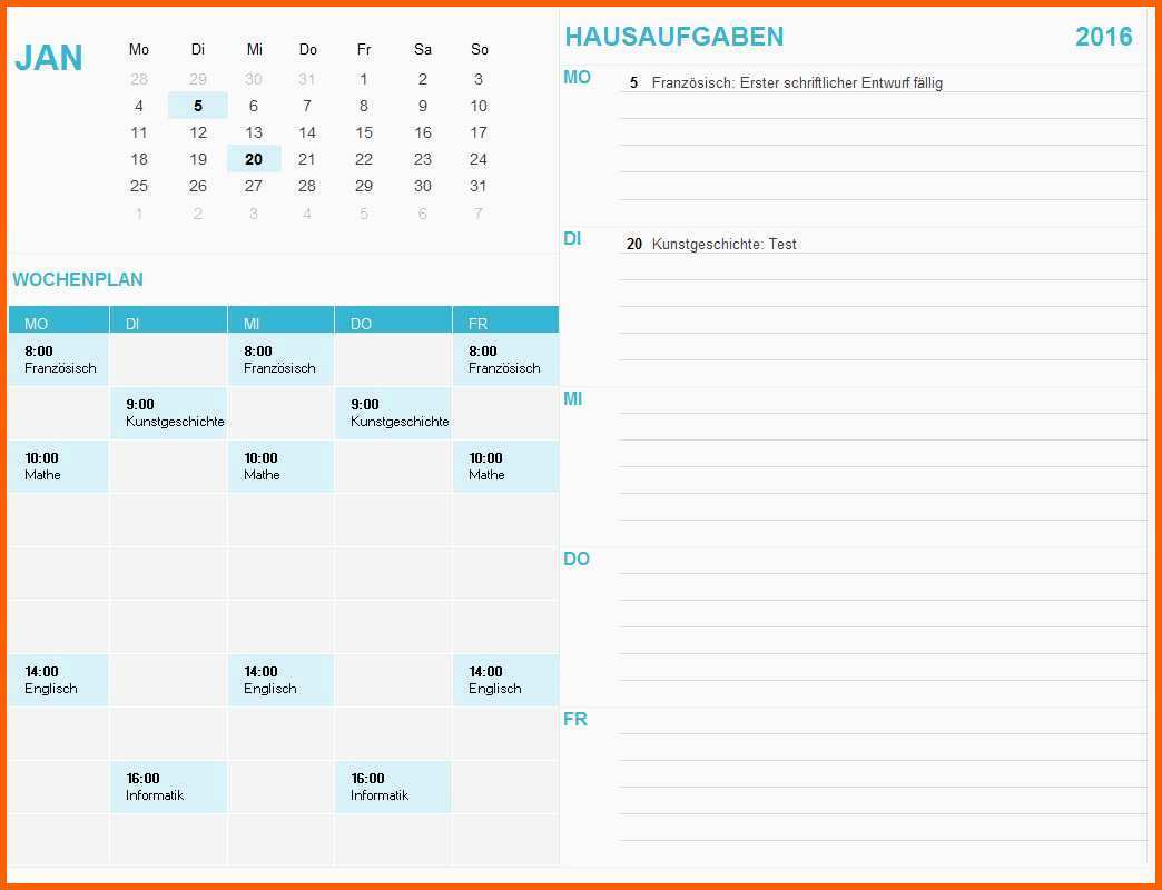 Selten Kalender