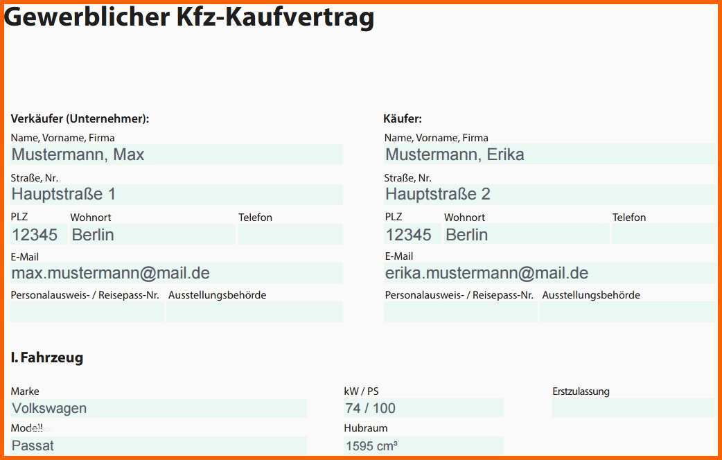 Selten Kündigung Kfz Versicherung Per Email Probe Einzigartig