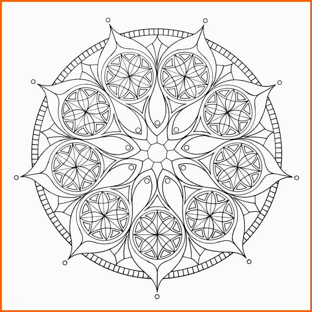 Selten Mandalas Für Erwachsene Und Kinder Alle Mandalavorlagen