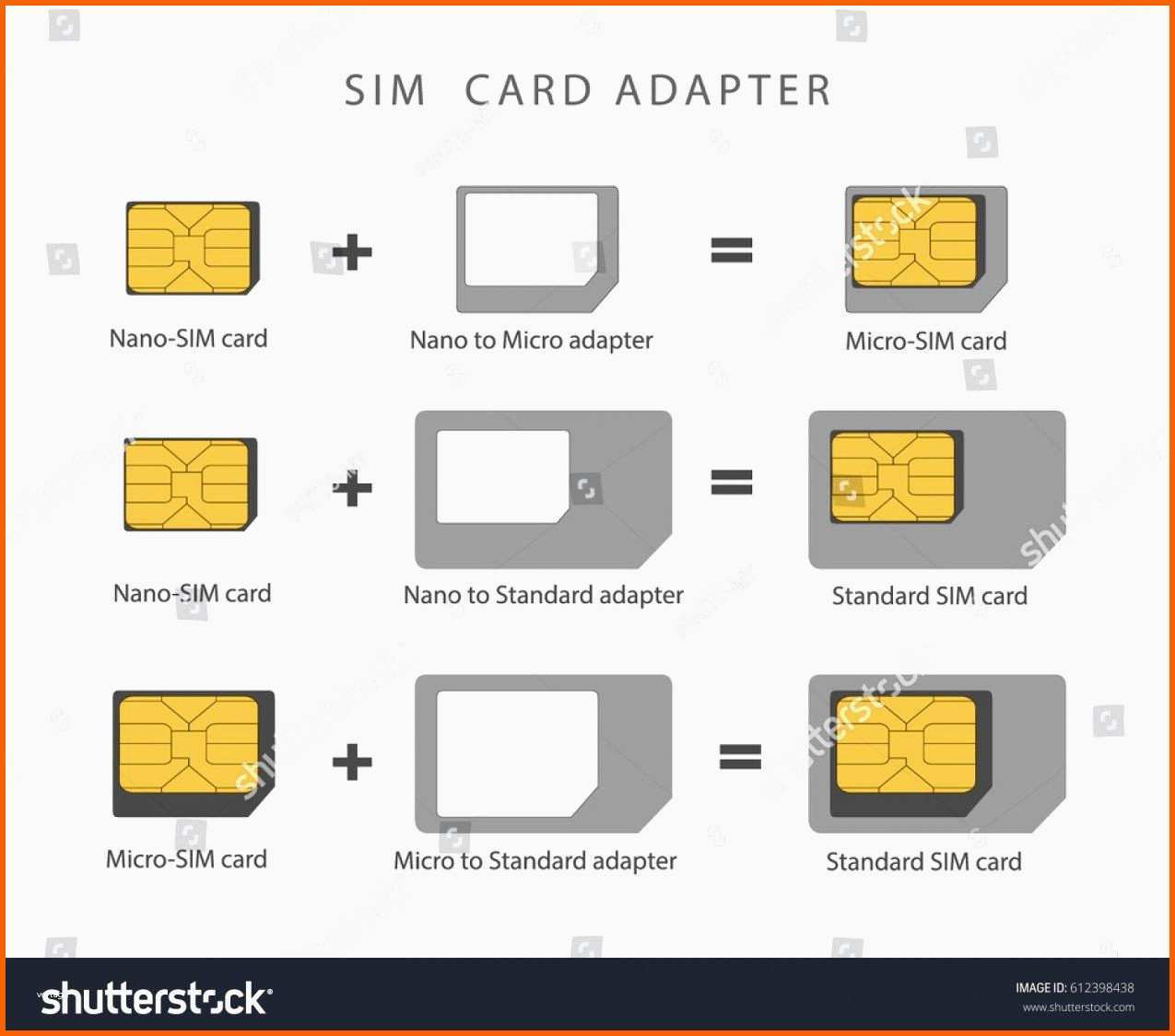 Selten Micro Sim Karte Schablone Großzügig Micro Sim Vorlage