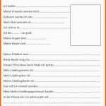 Selten Muster Steckbrief Muster Kindergarten Steckbrief Deckblatt