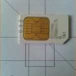 Selten Nano Sim Karte Selber Herstellen