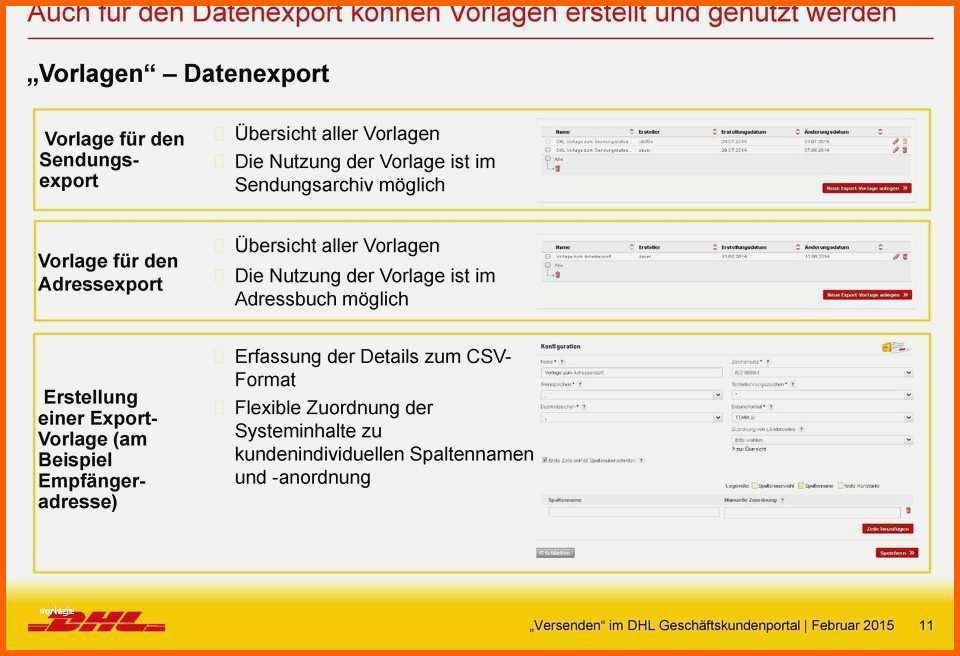 Selten Paket Versenden Vorlage Genial Dhl Geschftskundenportal