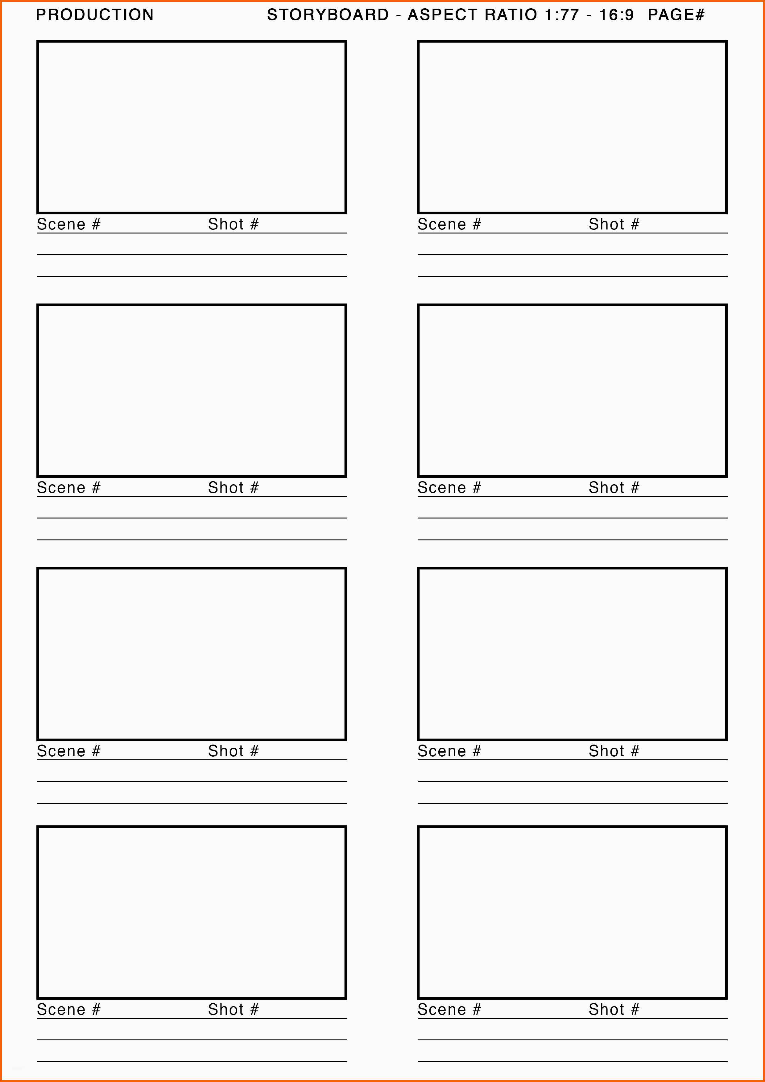 Selten Patricia Richard Storyboard Folder