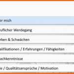 Selten Powerpoint Vorlage Selbstpräsentation